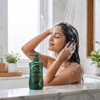 Shiffa Herbal AL-KeshStrong – Hair Strength & Anti-Hair Fall Shampoo