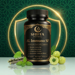 Shiffa Herbal AL-Immuno SF – Advanced Herbal Immunity Booster Formula