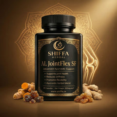 Shiffa Herbal AL-JointFlex SF – Advanced Joint Support & Cartilage Repair Formula