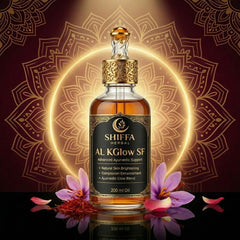 Shiffa Herbal AL-Kumkumadi Radiance Oil – Premium Kumkumadi Face Glow Oil
