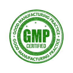GMP Certified