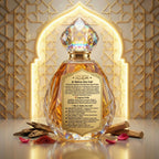 AL Madina Gold Attar | Royal Signature Arabic Fragrance
