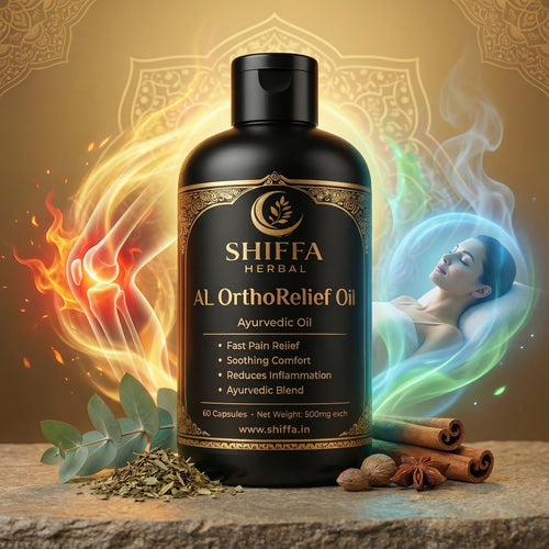 AL-OrthoRelief Oil