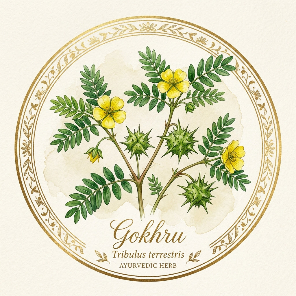 Gokshura