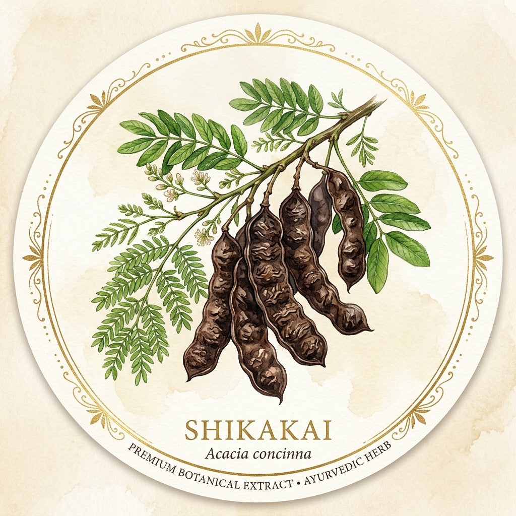 Shikakai