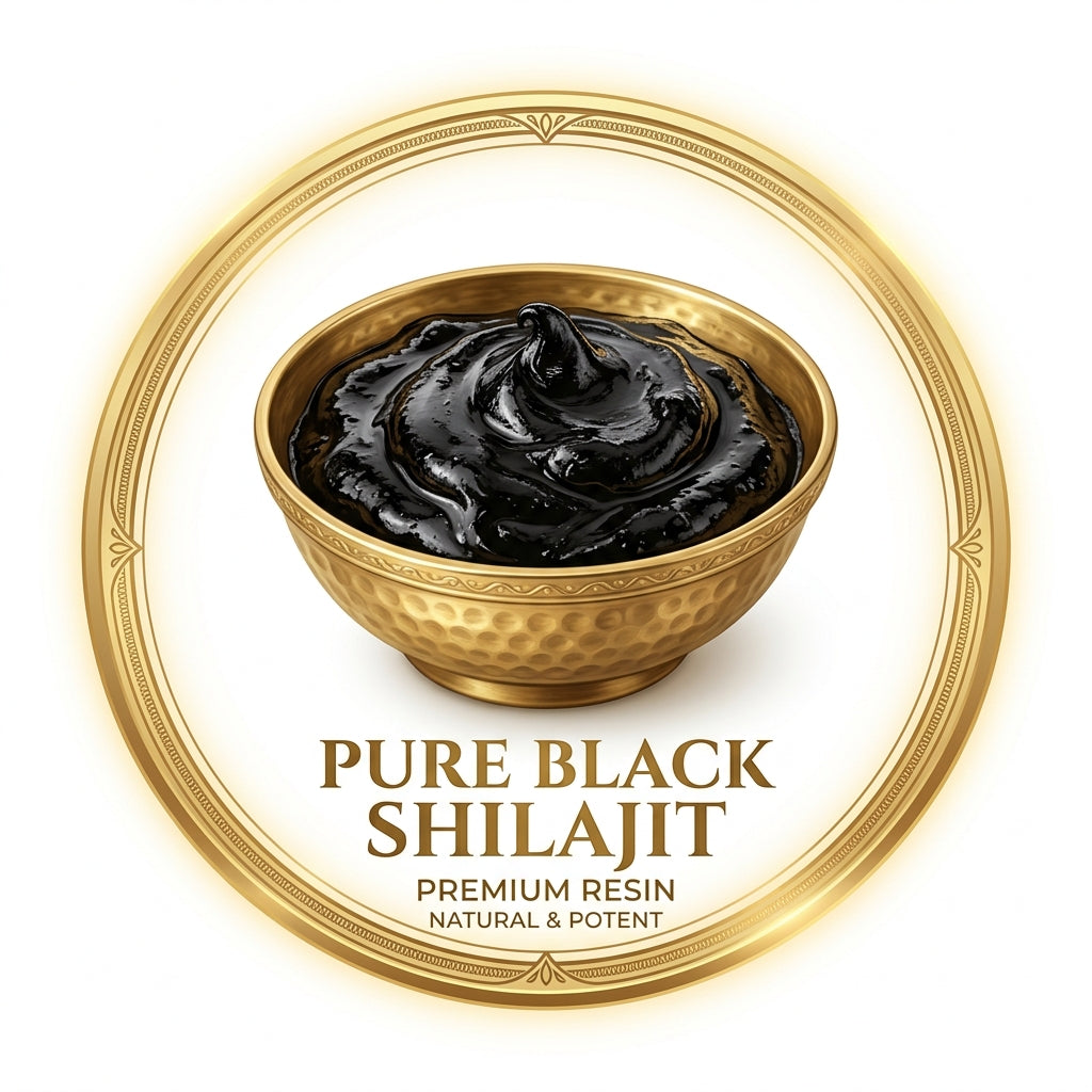 Shilajit