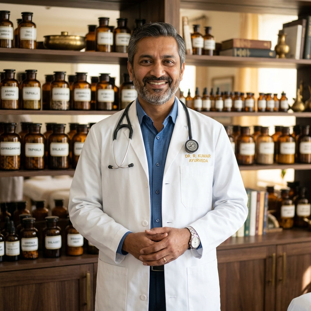 Dr. Aarav Sharma